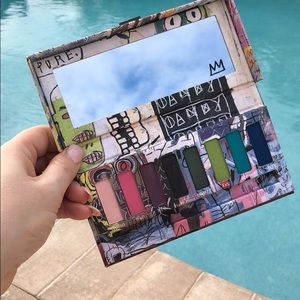 Urban Decay Jean Michel Basquiat Palette 🎨